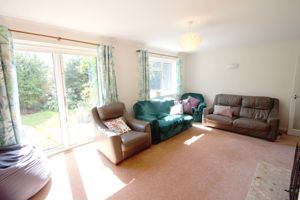 Reception room- click for photo gallery